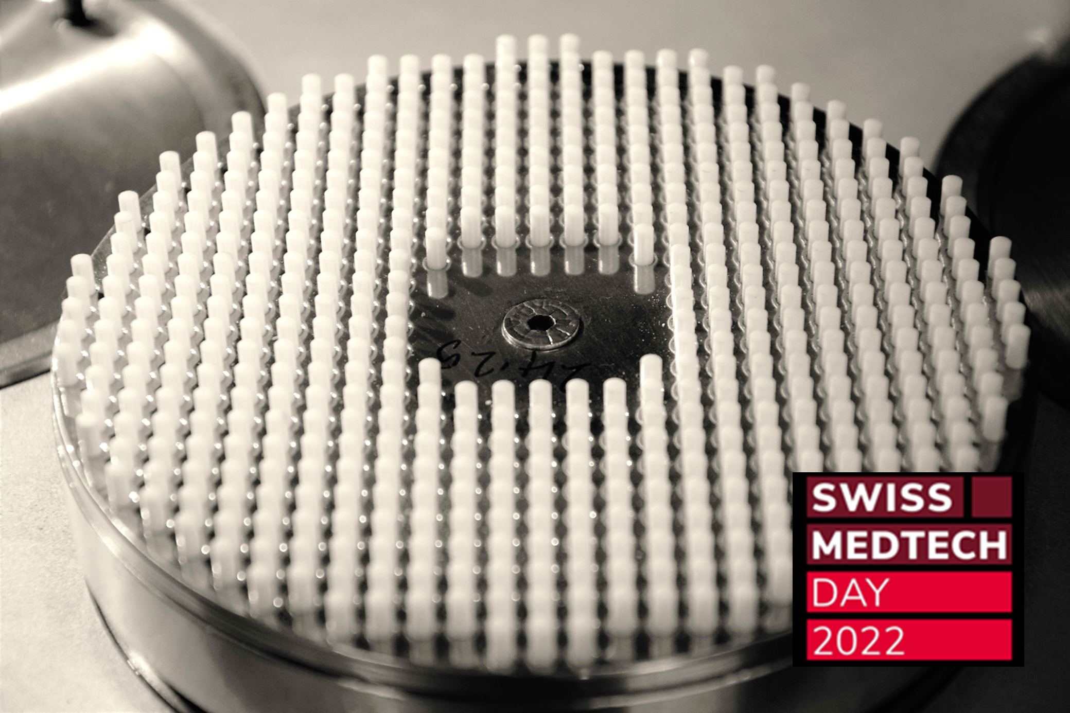 Visit us at the Swiss Medtech Day in Bern, June 14th!